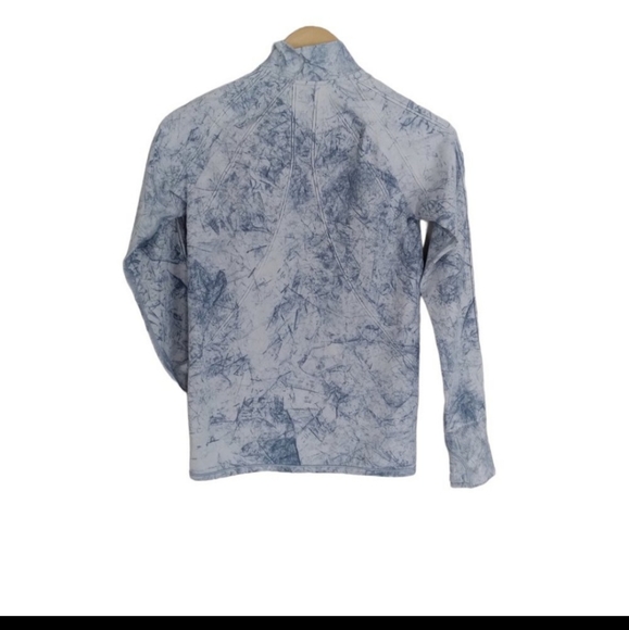 Lululemon ebb to train fitted sports hoodless jacket, size 4 excellent condition - Picture 4 of 9